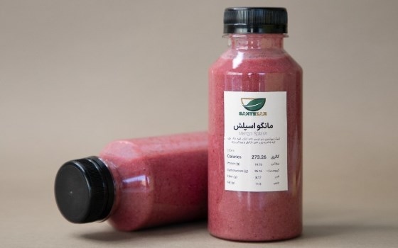 مانگو اسپلش